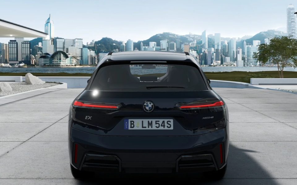 2026 BMW iX xDrive45 Automatic