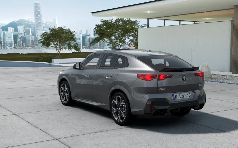 2026 BMW X2 M35i xDrive Automatic