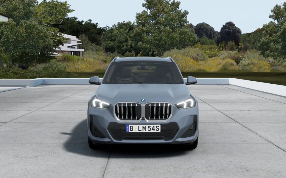 2026 BMW X1 xDrive25e Automatic