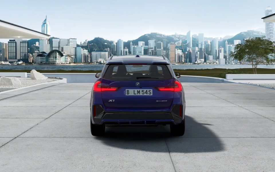 2026 BMW X1 xDrive25e Automatic