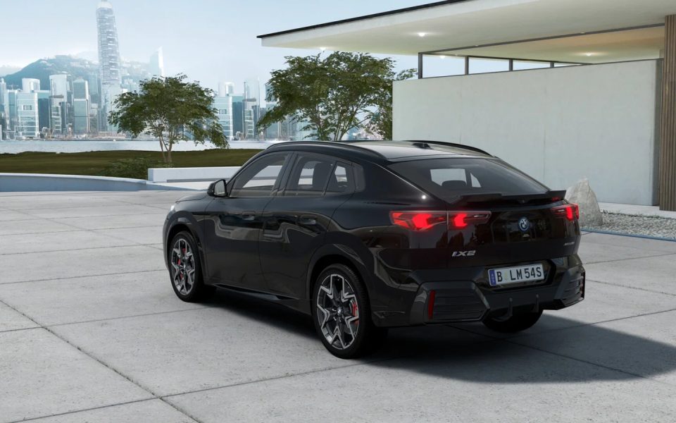 2026 BMW iX2 xDrive30 Automatic