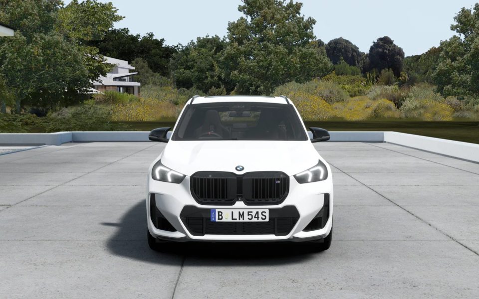 2026 BMW X1 M35i xDrive Automatic