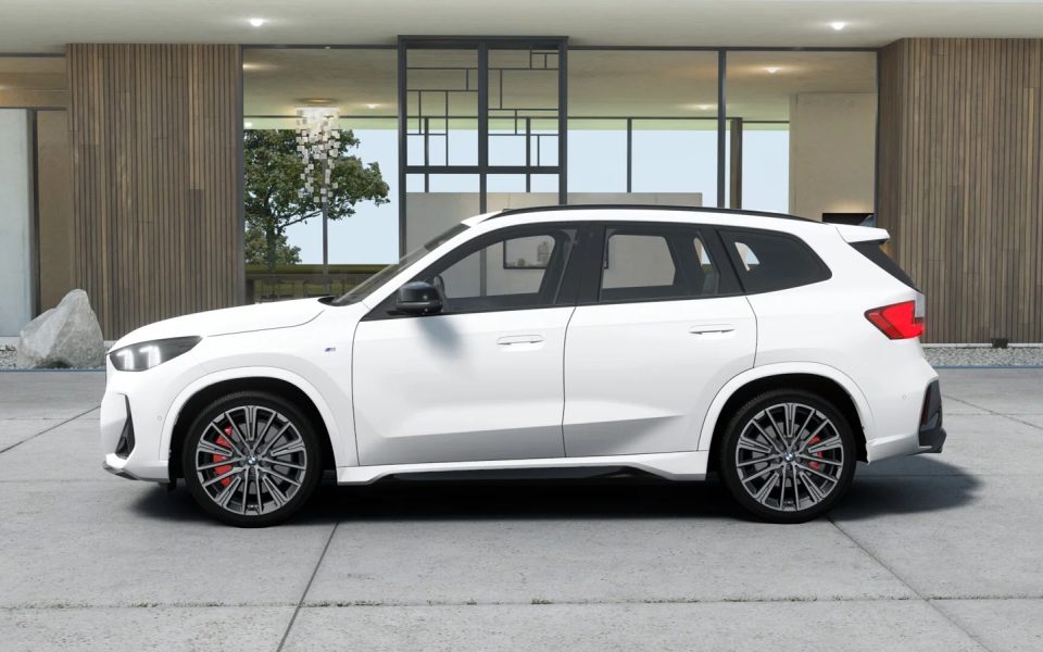 2026 BMW X1 M35i xDrive Automatic