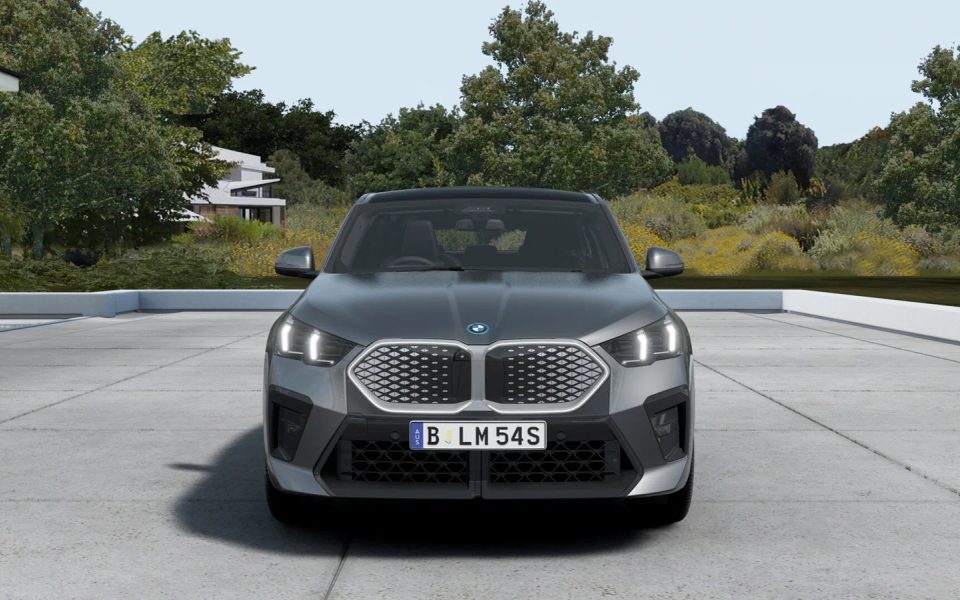 2026 BMW iX2 xDrive30 Automatic