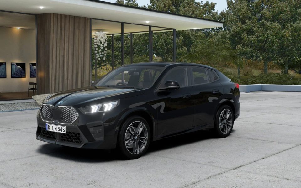 2026 BMW iX2 xDrive30 Automatic
