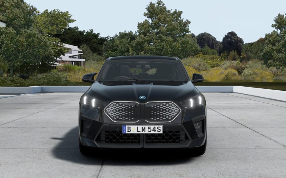 2026 BMW iX2 xDrive30 Automatic