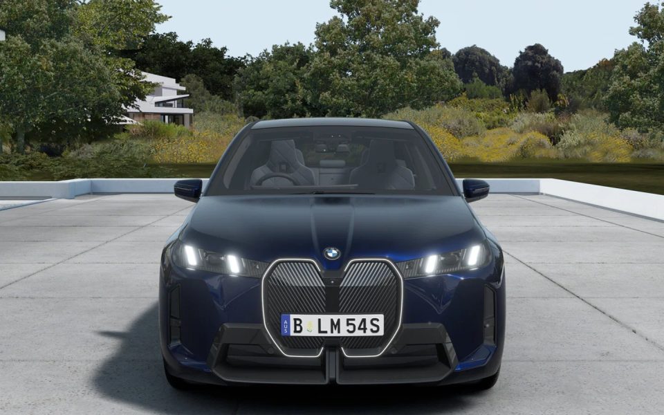 2026 BMW iX xDrive45 Automatic