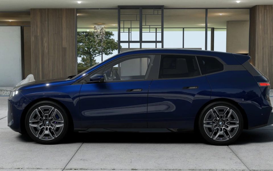 2026 BMW iX xDrive45 Automatic