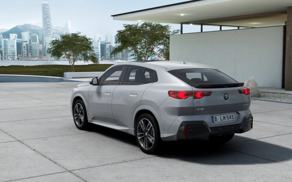 2026 BMW X2 sDrive20i Automatic