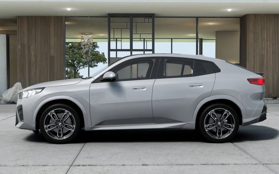 2026 BMW X2 sDrive20i Automatic