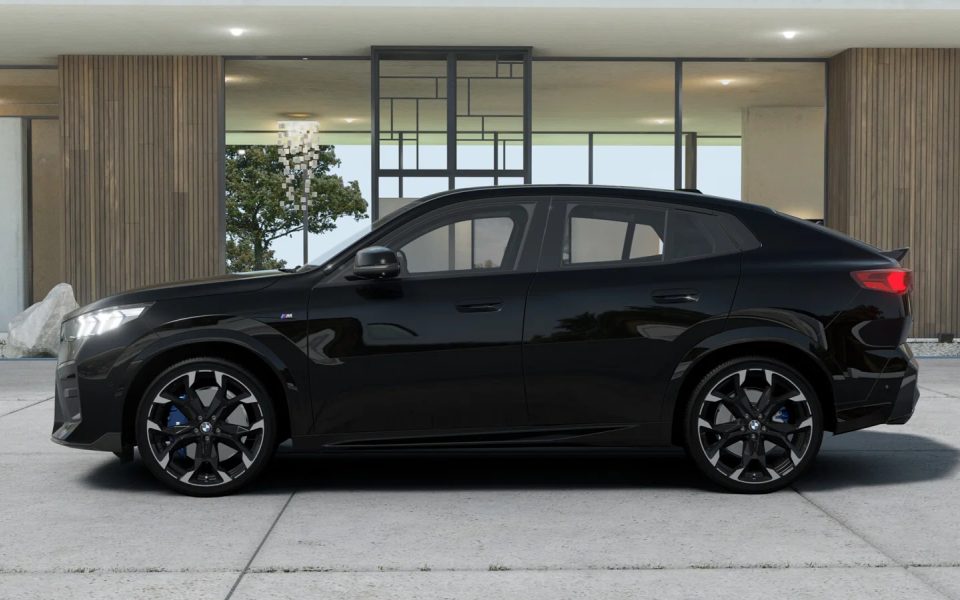 2026 BMW X2 M35i xDrive Automatic