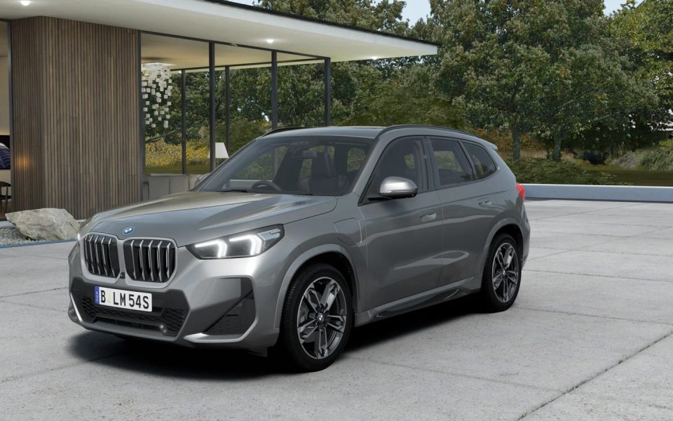 2026 BMW X1 xDrive25e Automatic