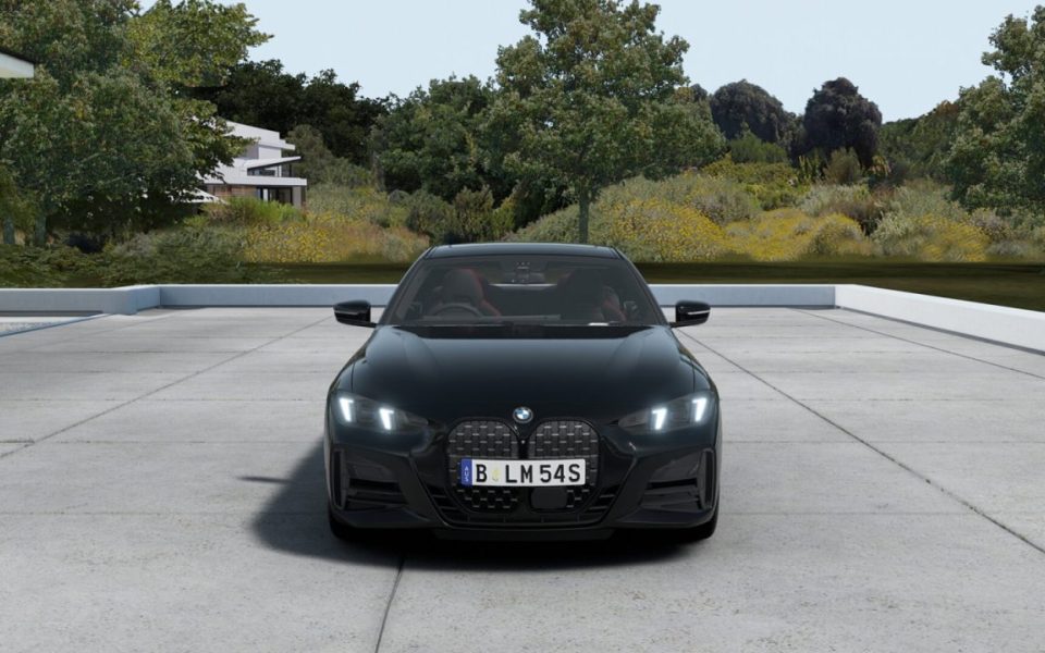 2026 BMW 430i Coupé Automatic