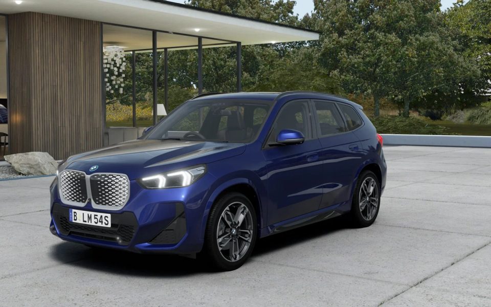 2026 BMW iX1 xDrive30 Automatic