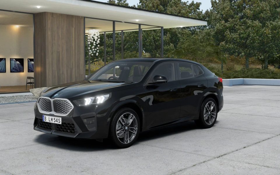 2026 BMW iX2 xDrive30 Automatic