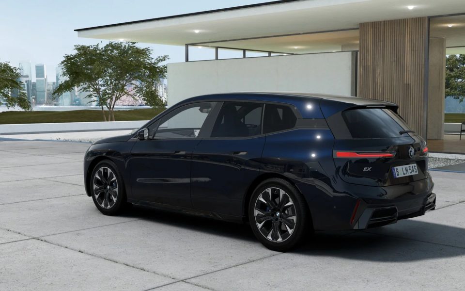 2026 BMW iX xDrive45 Automatic