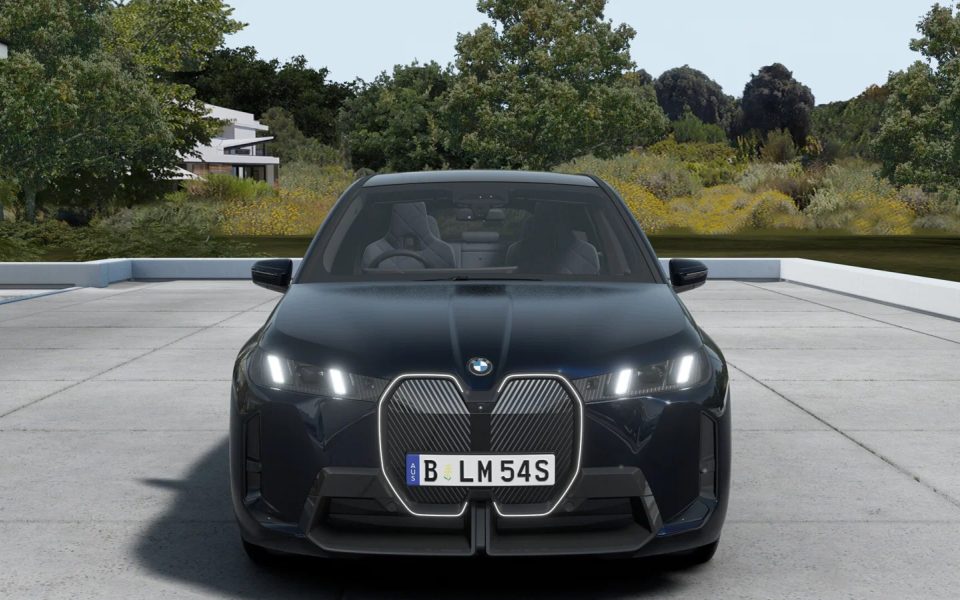 2026 BMW iX xDrive45 Automatic
