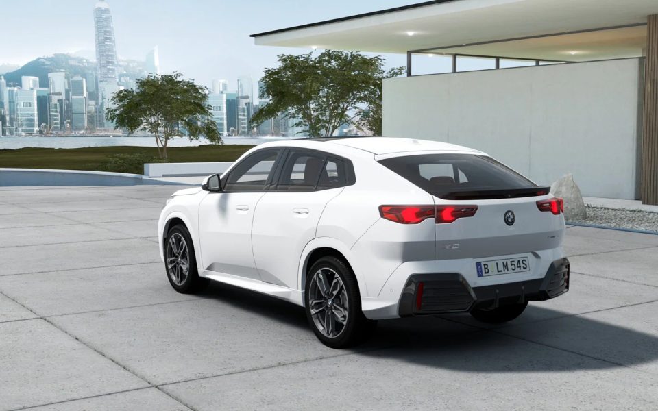 2026 BMW X2 sDrive20i Automatic