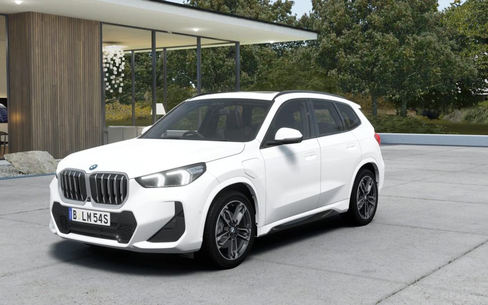 2026 BMW X1 xDrive25e Automatic