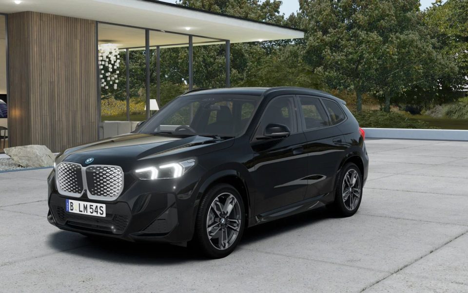 2026 BMW iX1 xDrive30 Automatic