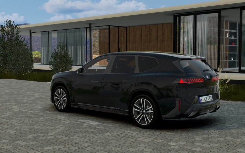 2026 BMW iX3 40 Automatic