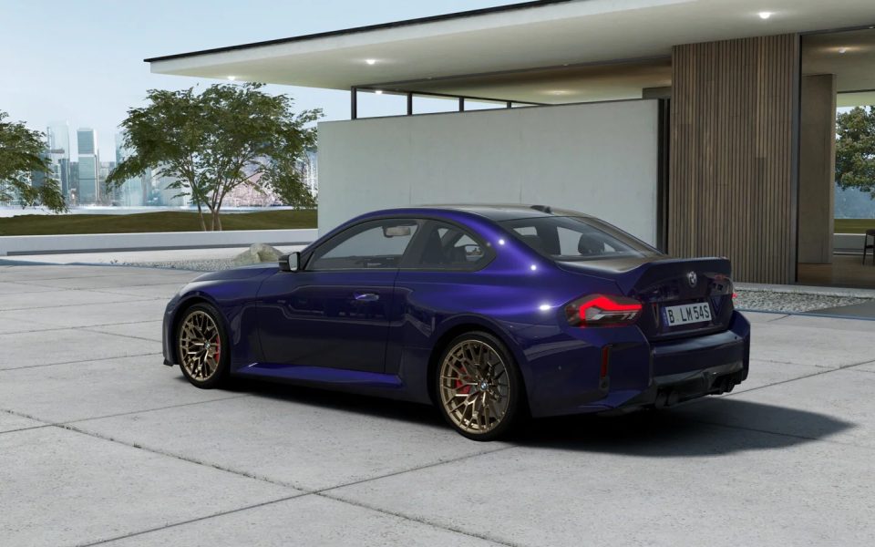 2026 BMW M2 CS Coupé Automatic