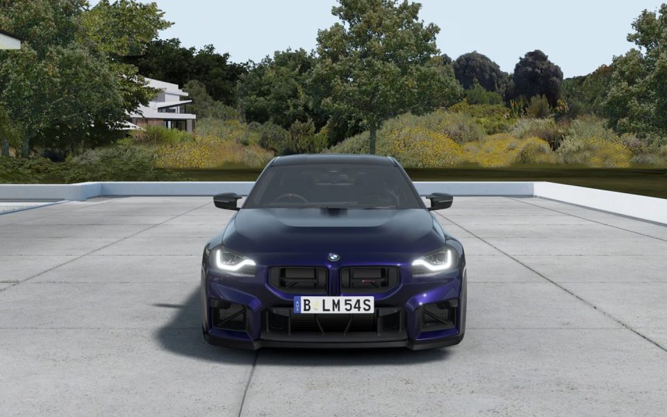 2026 BMW M2 CS Coupé Automatic