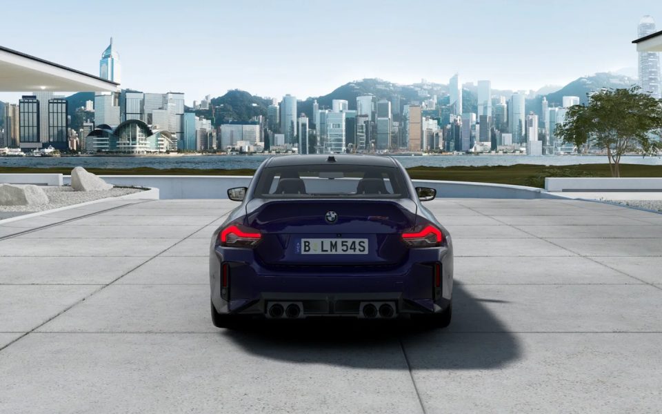 2026 BMW M2 CS Coupé Automatic