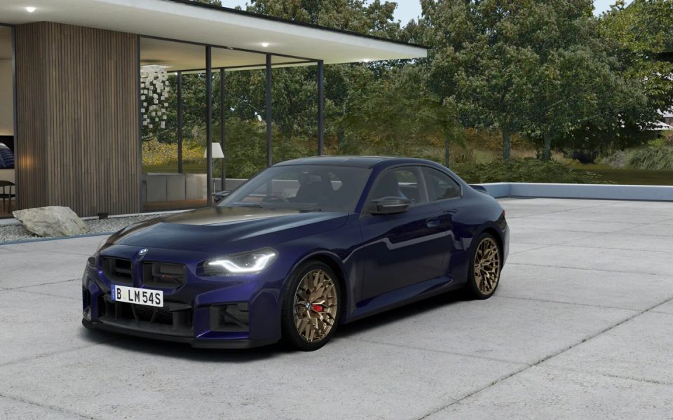 2026 BMW M2 CS Coupé Automatic