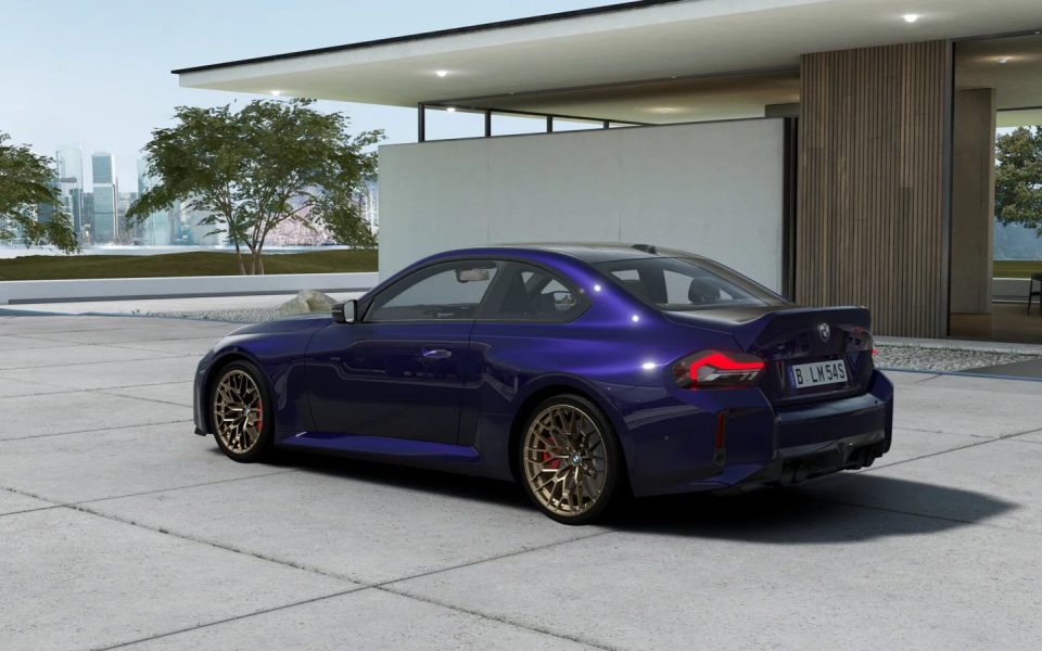 2026 BMW M2 CS Coupé Automatic