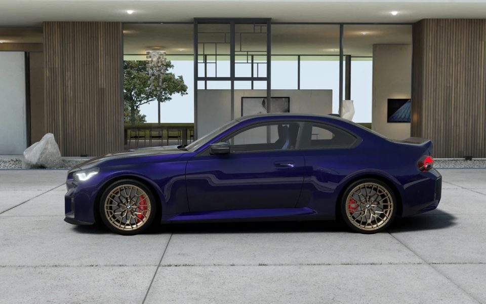 2026 BMW M2 CS Coupé Automatic