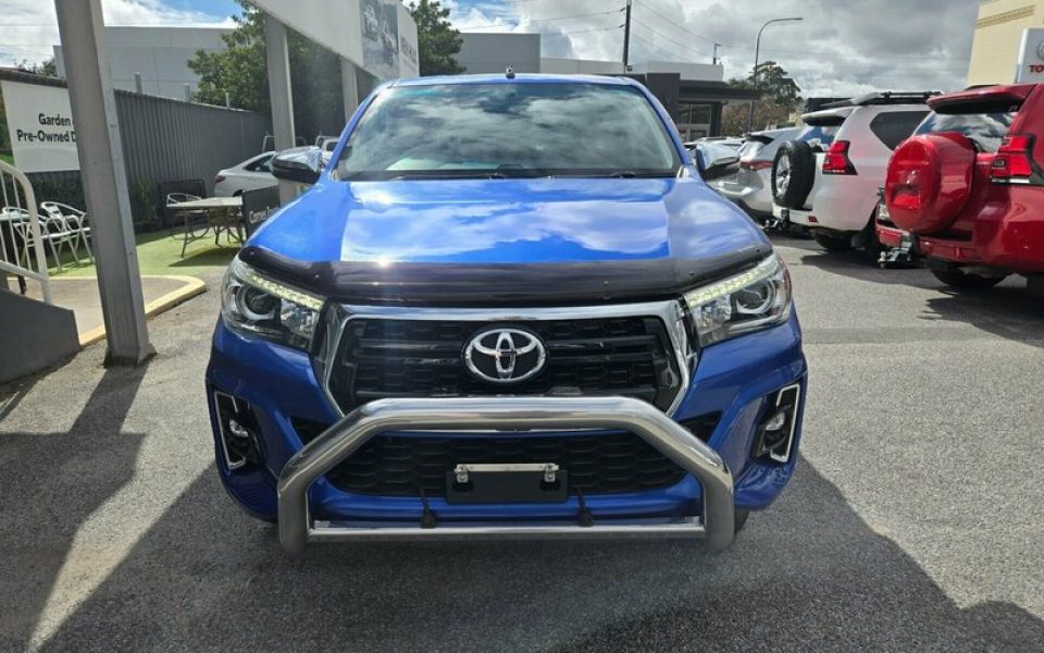 View Car