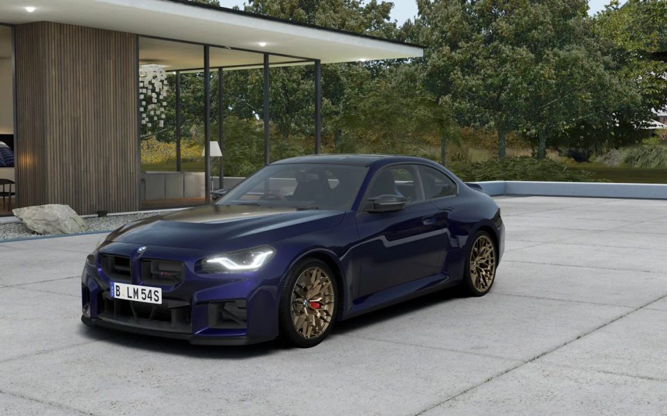 2026 BMW M2 CS Coupé Automatic