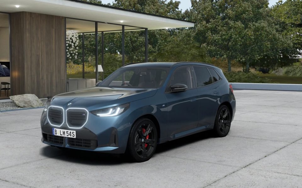 2026 BMW X3 M50 xDrive Automatic