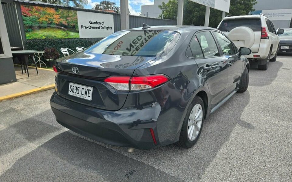 View Car