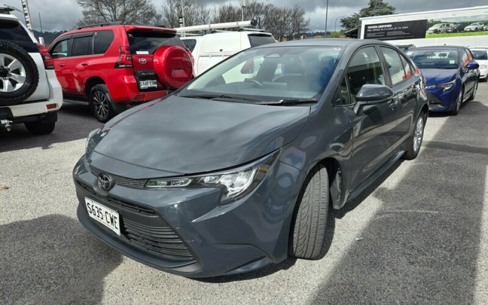 View Car