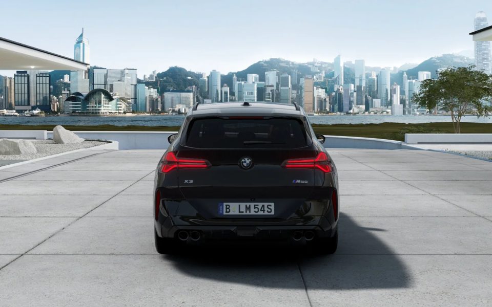 2026 BMW X3 M50 xDrive Automatic