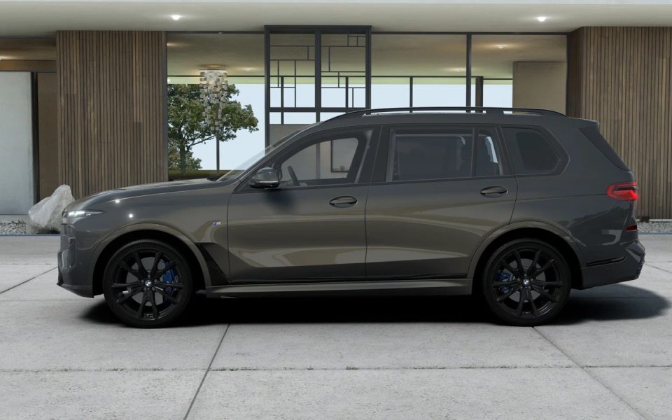 2026 BMW X7 xDrive40i Automatic