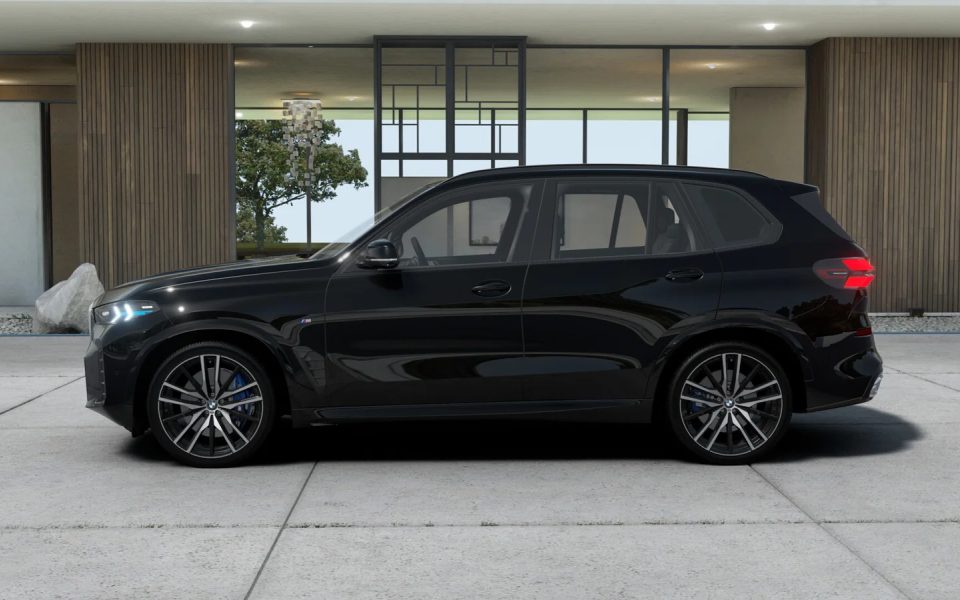 2026 BMW X5 xDrive30d M Sport Automatic