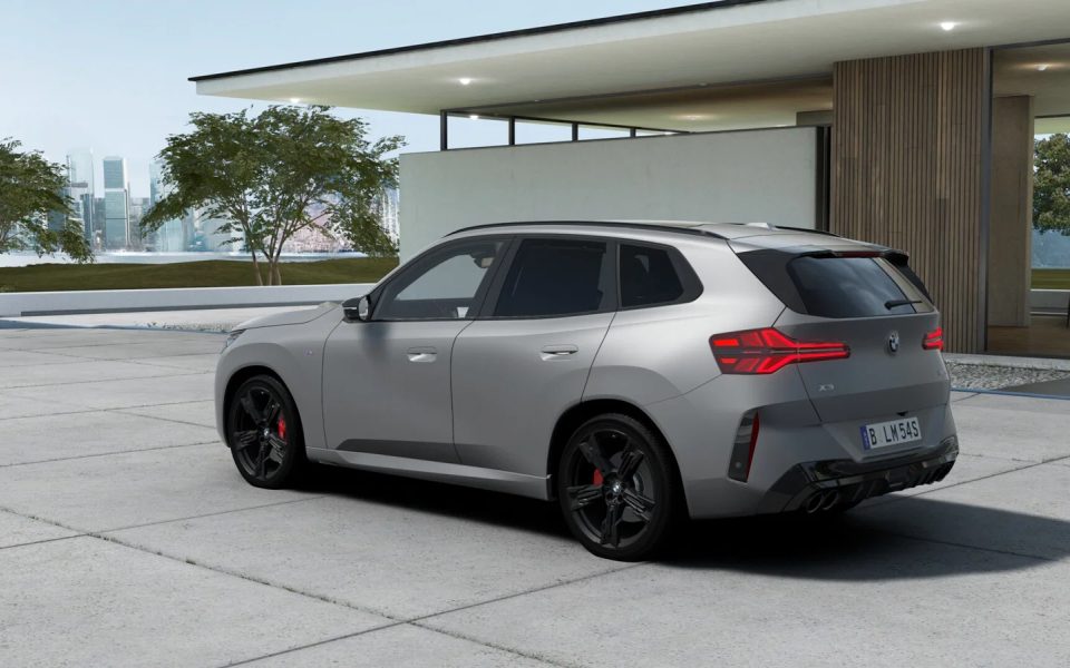 2026 BMW X3 M50 xDrive Automatic