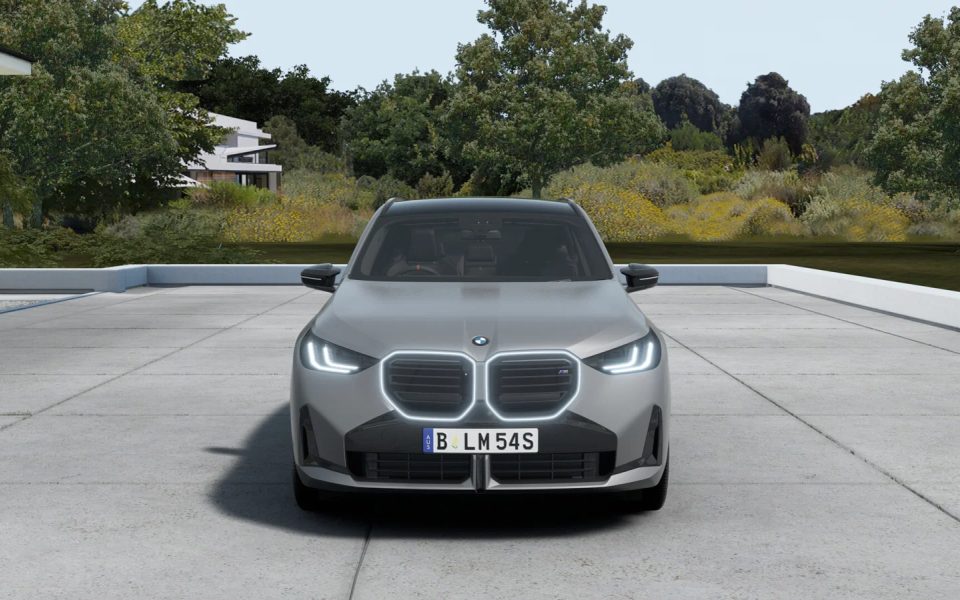 2026 BMW X3 M50 xDrive Automatic