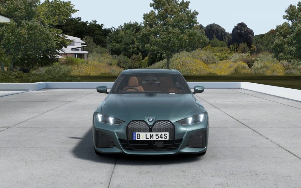 2026 BMW i4 eDrive35 Gran Coupé Automatic
