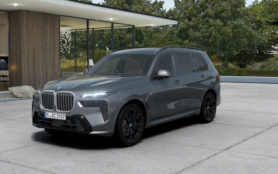 2026 BMW X7 xDrive40i Automatic