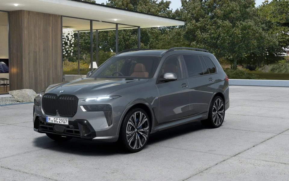 2026 BMW X7 xDrive40i Automatic
