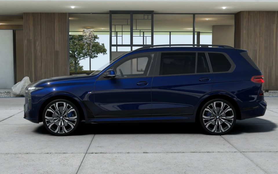 2026 BMW X7 xDrive40i Automatic