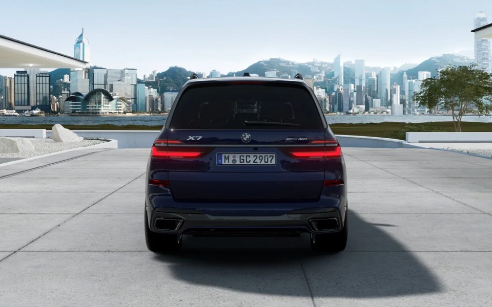 2026 BMW X7 xDrive40i Automatic