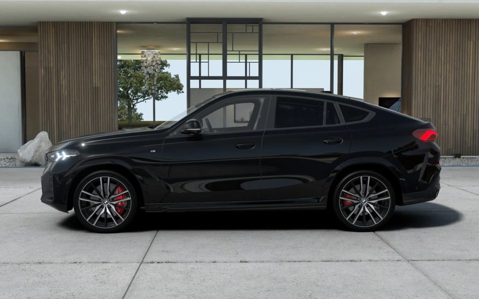 2026 BMW X6 xDrive30d Automatic
