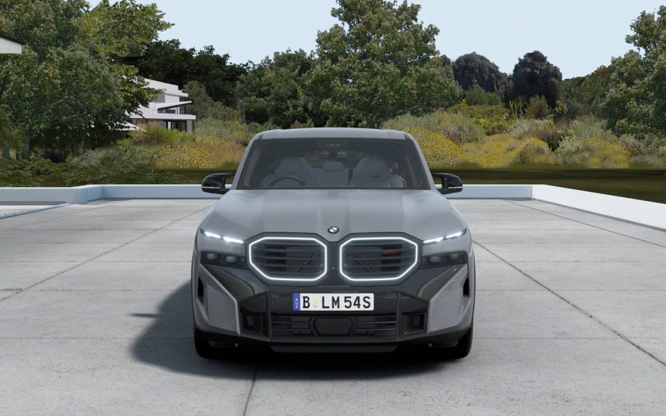 2026 BMW XM Label Automatic