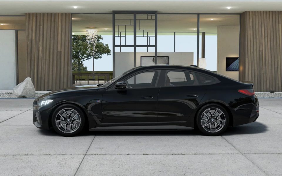 2026 BMW i4 eDrive35 Gran Coupé Automatic