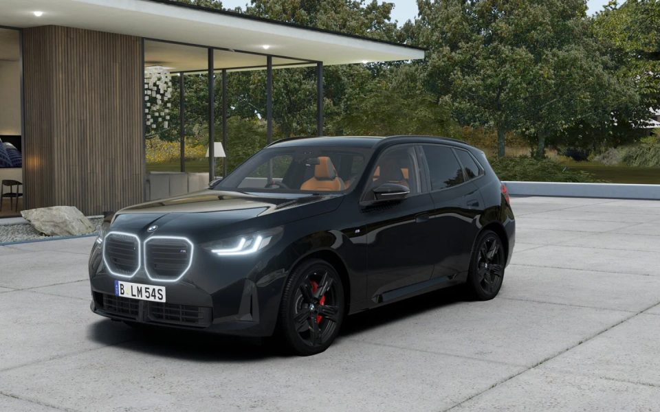 2026 BMW X3 M50 xDrive Automatic